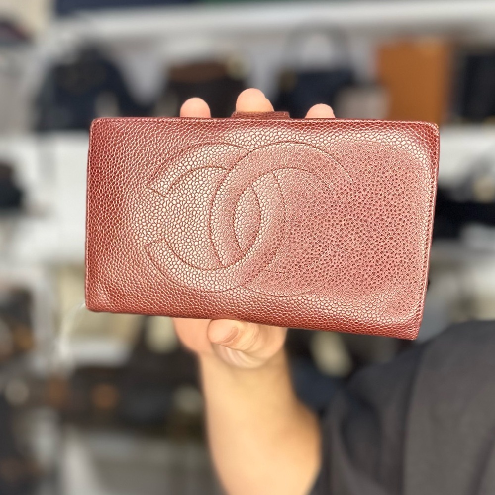 Chanel Caviar Bag